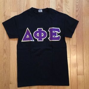 Delta Phi Epsilon Tee